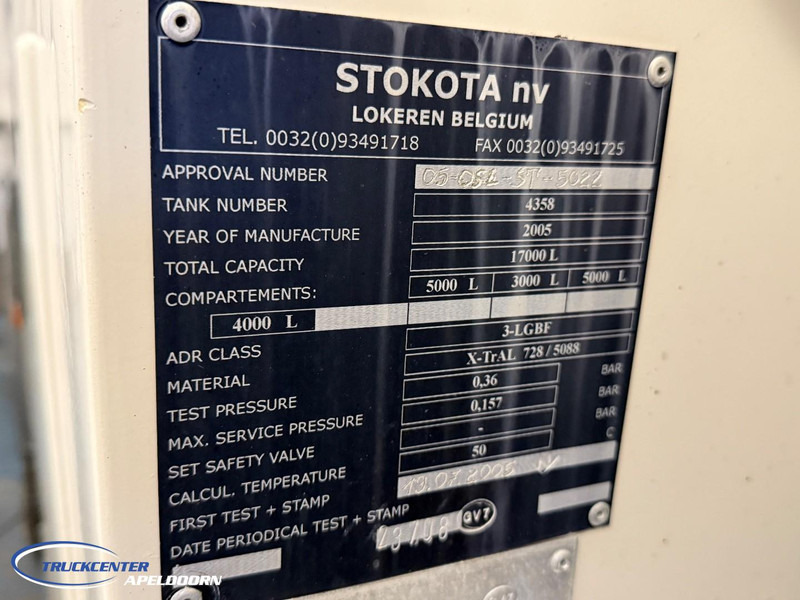 Scania R420 Versnellingsbak probleem!, ADR, Retarder - Caminhão tanque: foto 4 Scania R420 Versnellingsbak probleem!, ADR, Retarder - Caminhão tanque: foto 4