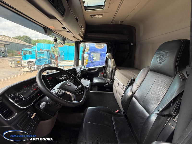 Scania R500 NGS 15000 Liter, Retarder, Stuuras, RVS tank - melk - water - Caminhão tanque: foto 4 Scania R500 NGS 15000 Liter, Retarder, Stuuras, RVS tank - melk - water - Caminhão tanque: foto 4
