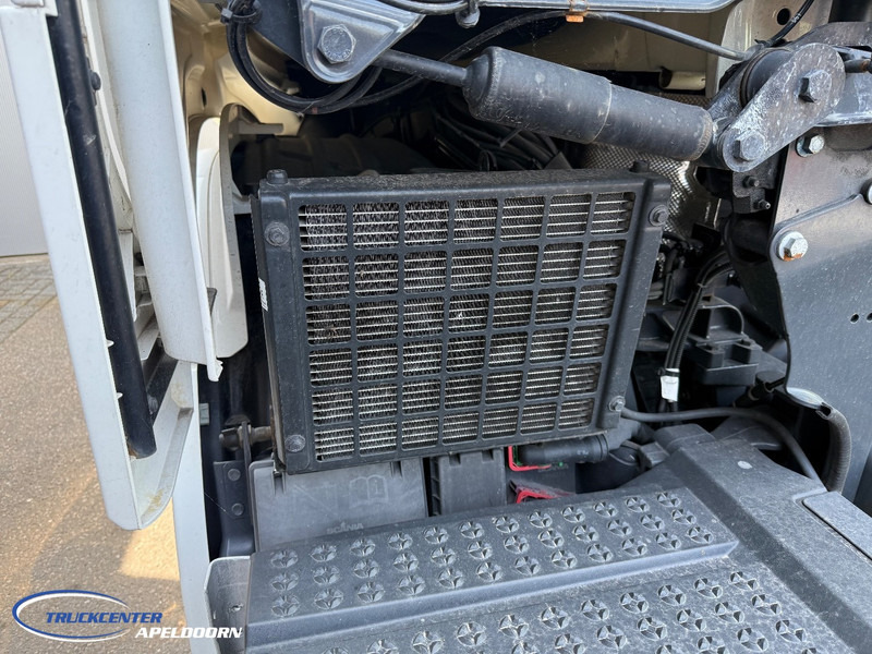 Camião chassi Scania R650 V8 NGS 6x4, Standclima, PTO, Retarder: foto 8