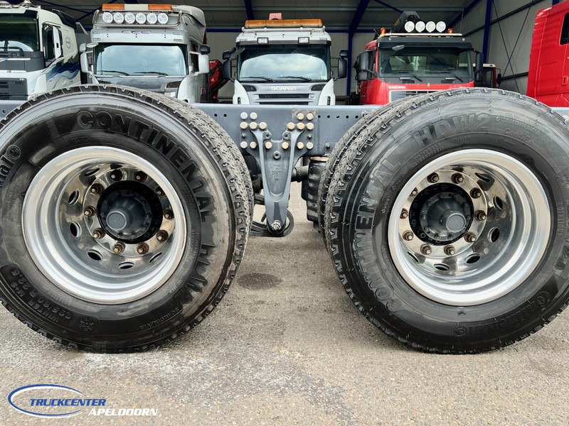 Scania R650 V8 NGS 6x4, Standclima, PTO, Retarder - Camião chassi: foto 5 Scania R650 V8 NGS 6x4, Standclima, PTO, Retarder - Camião chassi: foto 5