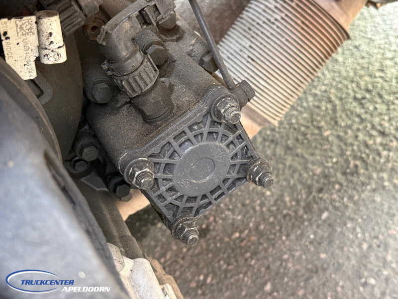 Camião chassi Scania R650 V8 NGS 6x4, Standclima, PTO, Retarder: foto 9