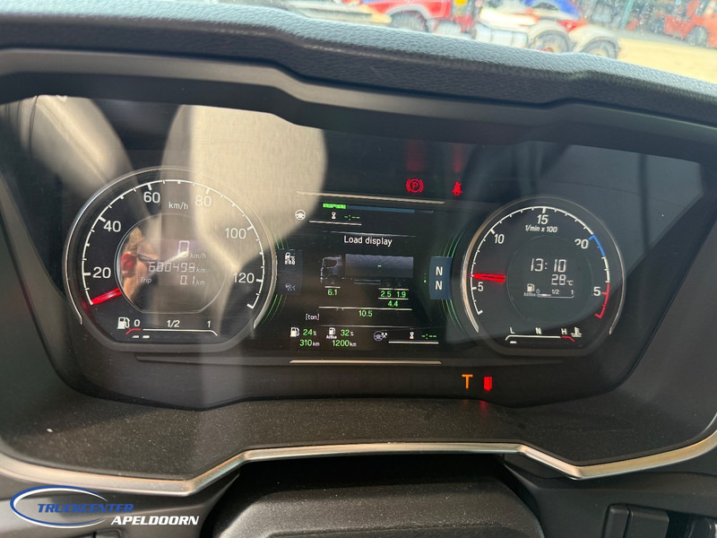 Camião chassi Scania R650 V8 NGS 6x4, Standclima, PTO, Retarder: foto 7