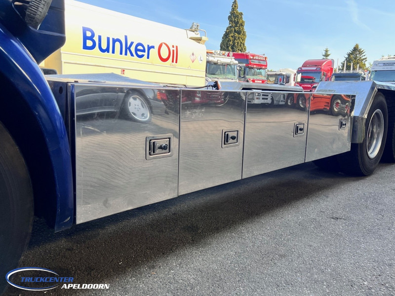 Camião chassi Scania R730 V8 6x4, Retarder, Clutch! Pto, Topline: foto 6