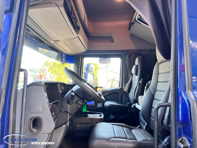 Camião chassi Scania R730 V8 6x4, Retarder, Clutch! Pto, Topline: foto 7