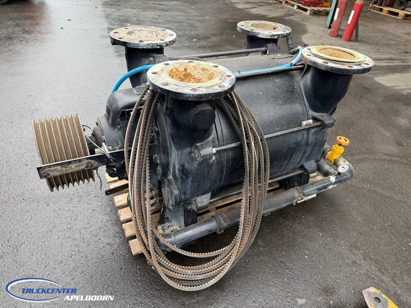 Sihi Vacuumpomp - Motor e peças: foto 3 Sihi Vacuumpomp - Motor e peças: foto 3