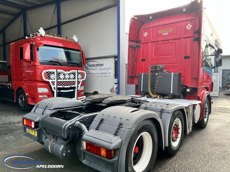 Scania R 500 V8, Manuel, Hydrauliek, 6x2, Topline - Tractor: foto 4 Scania R 500 V8, Manuel, Hydrauliek, 6x2, Topline - Tractor: foto 4