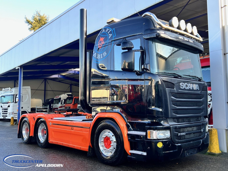 Scania R580 V8 6x4, Euro 6, Retarder, Highline, 74 Tons - Tractor: foto 1 Scania R580 V8 6x4, Euro 6, Retarder, Highline, 74 Tons - Tractor: foto 1