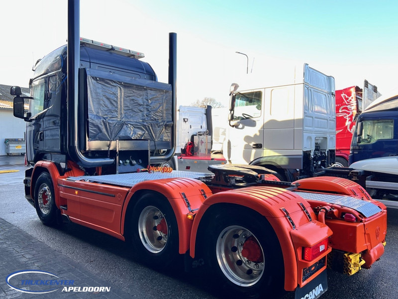 Scania R580 V8 6x4, Euro 6, Retarder, Highline, Showtruck - Tractor: foto 4 Scania R580 V8 6x4, Euro 6, Retarder, Highline, Showtruck - Tractor: foto 4