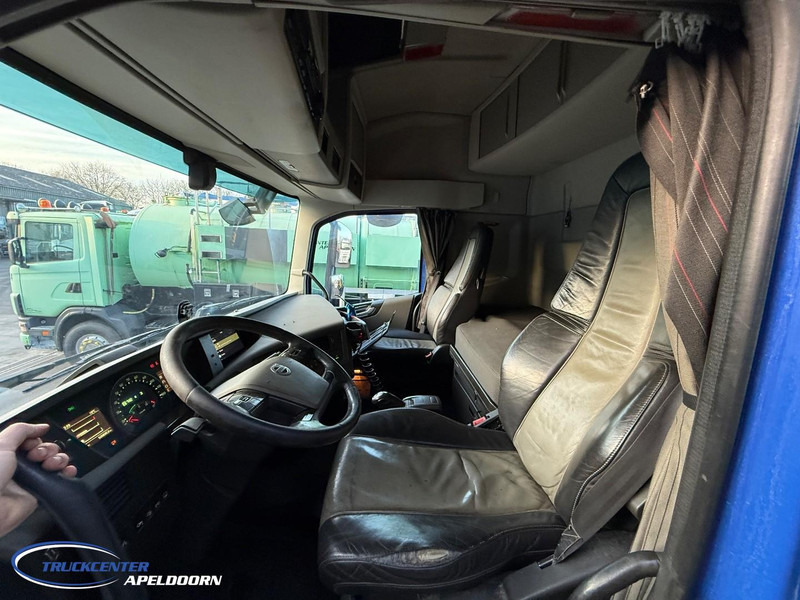 Volvo FH 540 6x4 Tandemlift, Retarder, Hydrauliek, Schuifschotel - Tractor: foto 5 Volvo FH 540 6x4 Tandemlift, Retarder, Hydrauliek, Schuifschotel - Tractor: foto 5