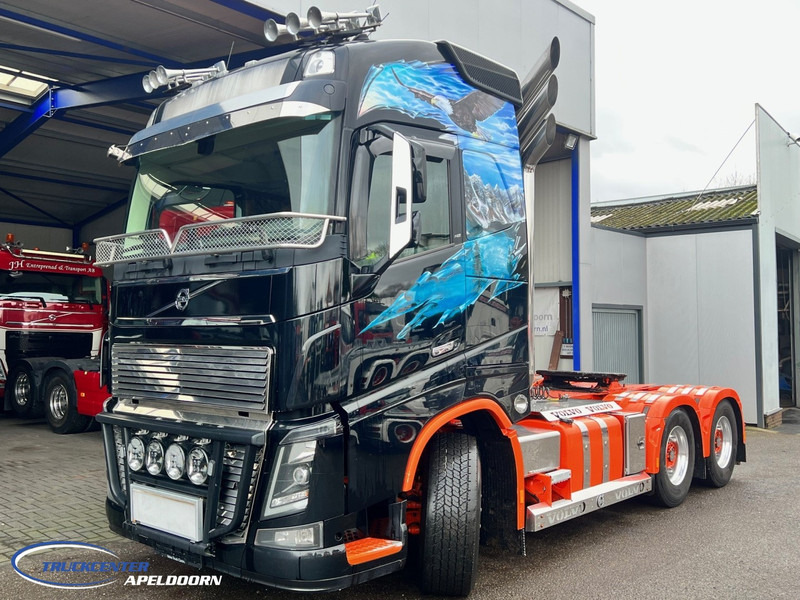 Volvo FH 750 6x4, I-cool, Special Show truck! - Tractor: foto 3 Volvo FH 750 6x4, I-cool, Special Show truck! - Tractor: foto 3