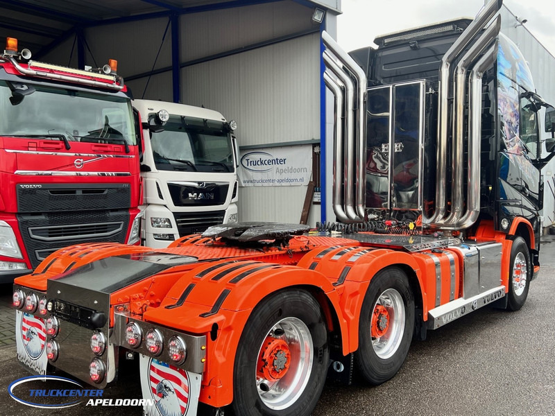Volvo FH 750 6x4, I-cool, Special Show truck! - Tractor: foto 2 Volvo FH 750 6x4, I-cool, Special Show truck! - Tractor: foto 2