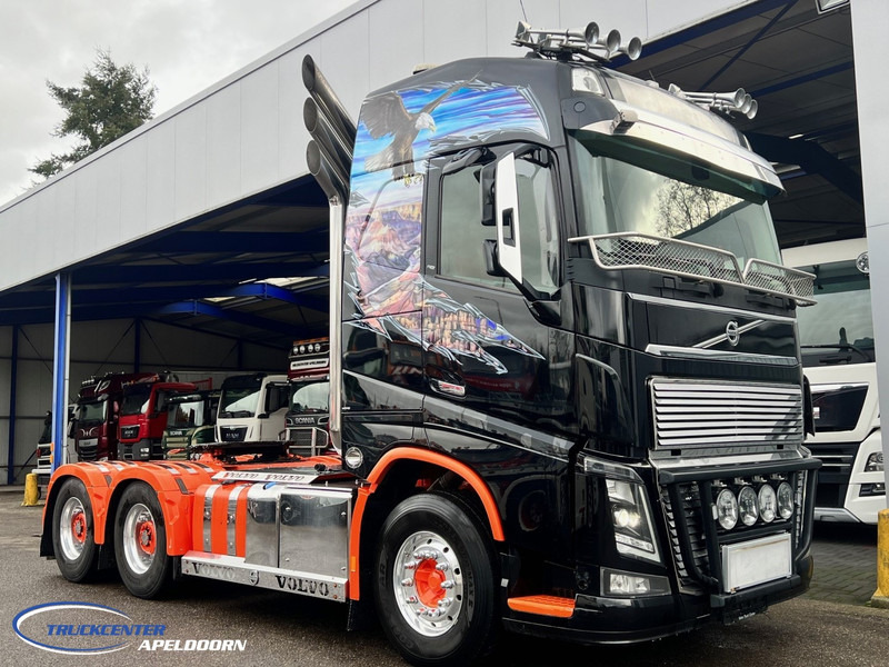Volvo FH 750 6x4, I-cool, Special Show truck! - Tractor: foto 1 Volvo FH 750 6x4, I-cool, Special Show truck! - Tractor: foto 1