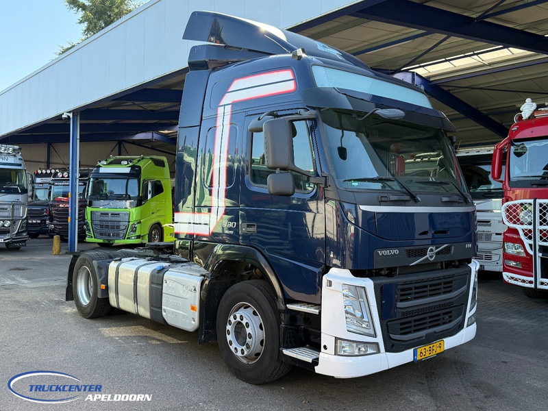 Volvo FM Globetrotter - Tractor: foto 1 Volvo FM Globetrotter - Tractor: foto 1