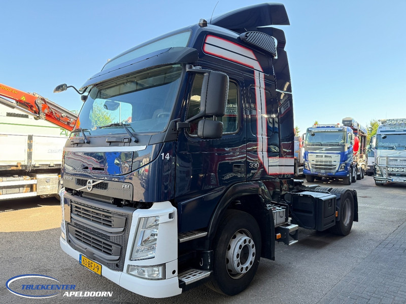Volvo FM Globetrotter - Tractor: foto 3 Volvo FM Globetrotter - Tractor: foto 3