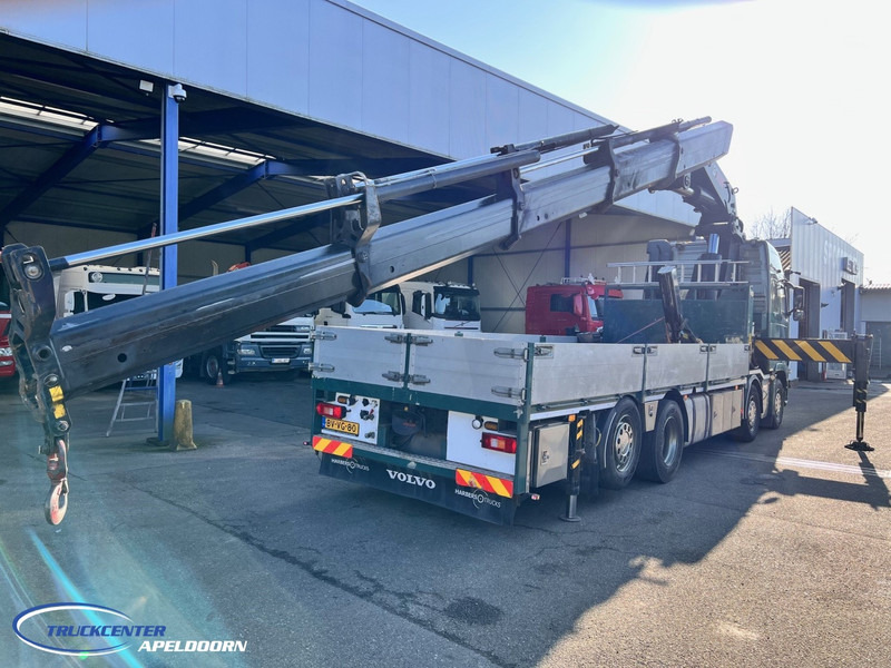 Volvo FH 440 HIAB 800 E4, 8x2 - Camião grua: foto 2 Volvo FH 440 HIAB 800 E4, 8x2 - Camião grua: foto 2