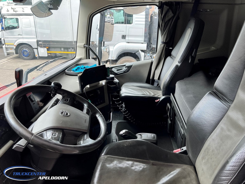Volvo FH 540 61200 Liter ADR! - Caminhão tanque: foto 5 Volvo FH 540 61200 Liter ADR! - Caminhão tanque: foto 5