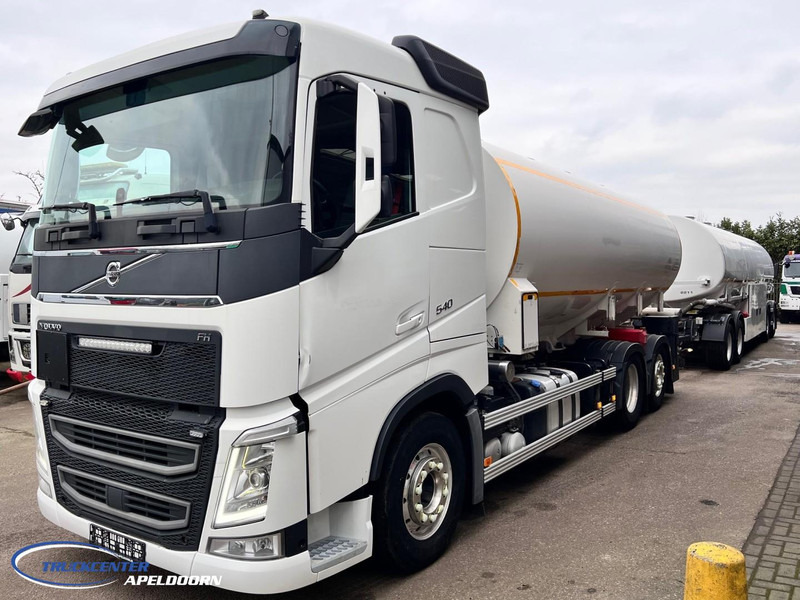 Volvo FH 540 61200 Liter ADR! - Caminhão tanque: foto 2 Volvo FH 540 61200 Liter ADR! - Caminhão tanque: foto 2