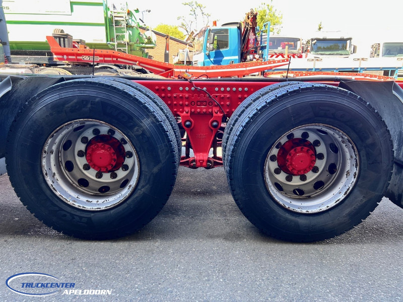 Volvo FH 540 6x4, Dual clutch, XL Globetrotter, PTO, Retarder - Camião chassi: foto 5 Volvo FH 540 6x4, Dual clutch, XL Globetrotter, PTO, Retarder - Camião chassi: foto 5