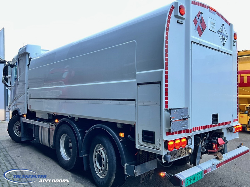 Volvo FH 540 HMK Bilcon 18800 Liter ADR, Retarder, Steering axle - Caminhão tanque: foto 4 Volvo FH 540 HMK Bilcon 18800 Liter ADR, Retarder, Steering axle - Caminhão tanque: foto 4