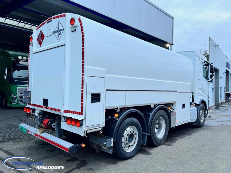 Volvo FH 540 HMK Bilcon 18800 Liter ADR, Retarder, Steering axle - Caminhão tanque: foto 2 Volvo FH 540 HMK Bilcon 18800 Liter ADR, Retarder, Steering axle - Caminhão tanque: foto 2