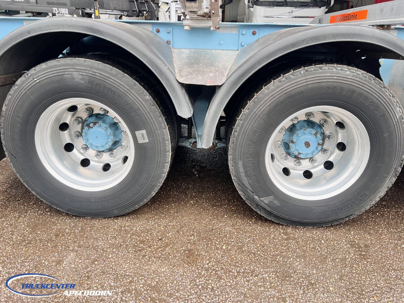 Volvo FH 750 Loglift, 6x4, Dynamic steering - Camião de transporte de madeira, Camião grua: foto 2 Volvo FH 750 Loglift, 6x4, Dynamic steering - Camião de transporte de madeira, Camião grua: foto 2