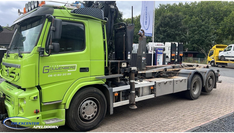 Volvo FM 410 EEV 6X2 Palfinger Epsilon Q170Z - Camião polibenne, Camião grua: foto 2 Volvo FM 410 EEV 6X2 Palfinger Epsilon Q170Z - Camião polibenne, Camião grua: foto 2