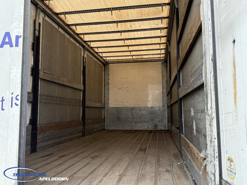 Volvo FM Schuifdak, Laadklep, Globetrotter - Camião de lona: foto 5 Volvo FM Schuifdak, Laadklep, Globetrotter - Camião de lona: foto 5