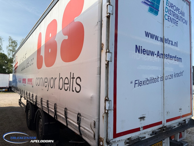 WEB TRAILER N/A Tridec, sliding roof, loading lift - Semi-reboque de lona: foto 3 WEB TRAILER N/A Tridec, sliding roof, loading lift - Semi-reboque de lona: foto 3