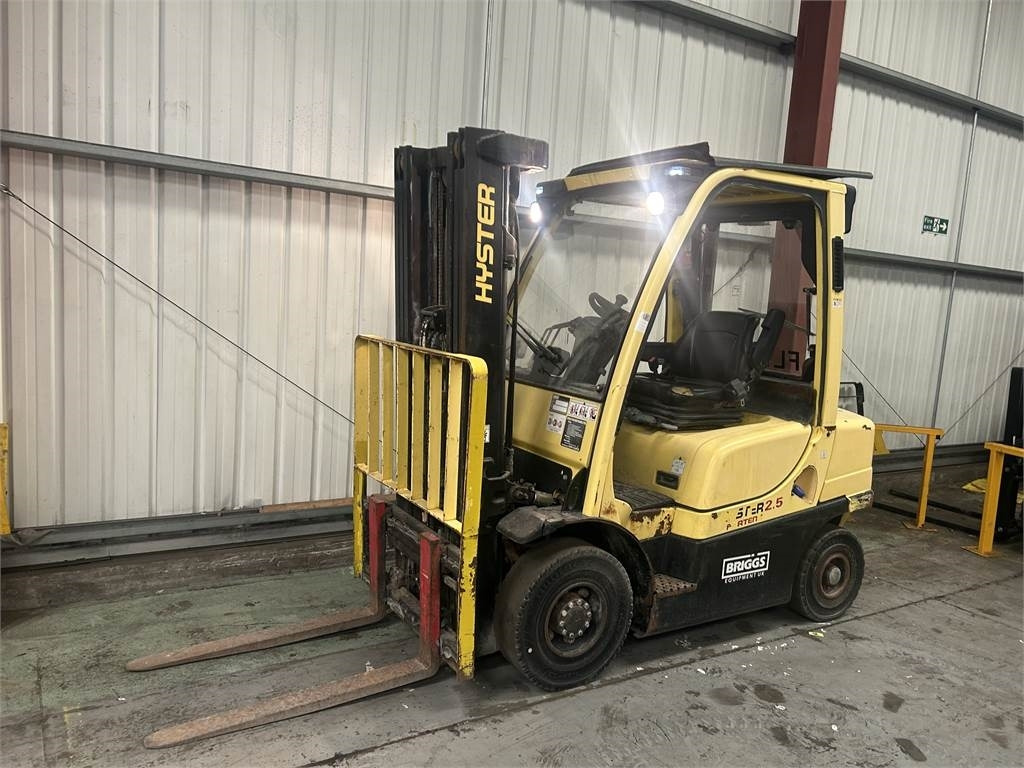 Hyster H2.5FT - Empilhadeira a diesel: foto 2 Hyster H2.5FT - Empilhadeira a diesel: foto 2