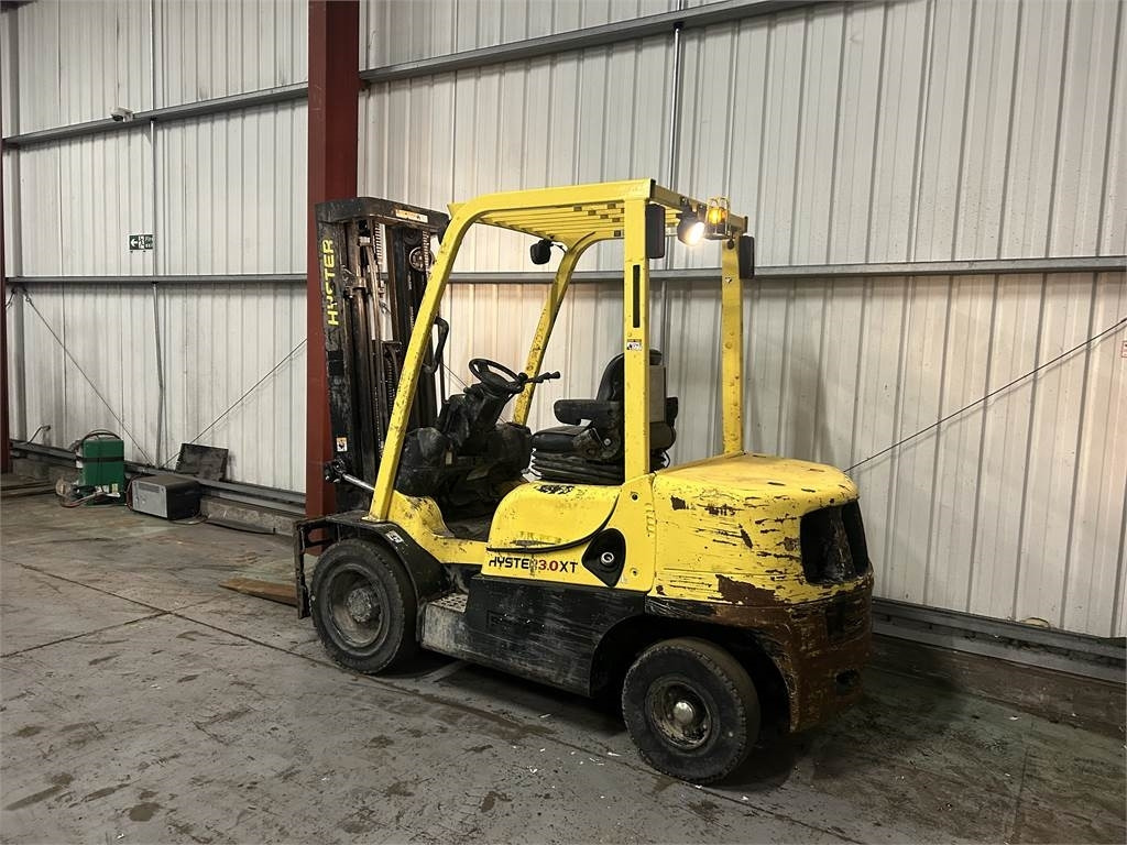 Hyster H3.0XT - Empilhadeira a diesel: foto 3 Hyster H3.0XT - Empilhadeira a diesel: foto 3