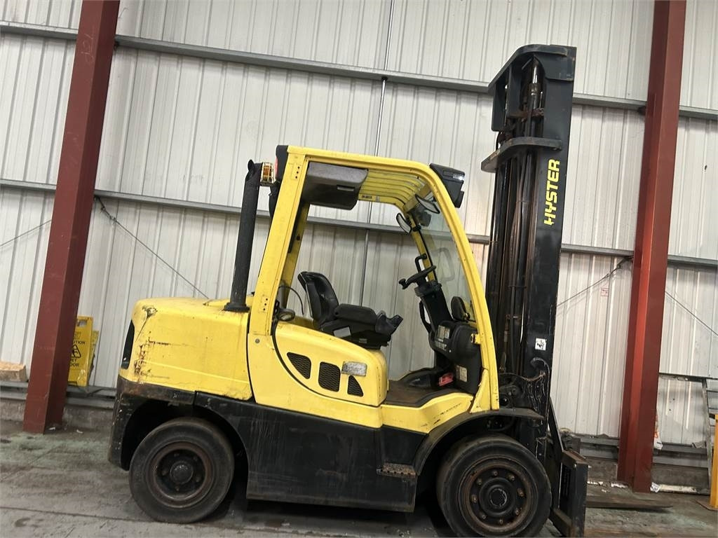 Hyster H4.0FTS - Empilhadeira a diesel: foto 5 Hyster H4.0FTS - Empilhadeira a diesel: foto 5