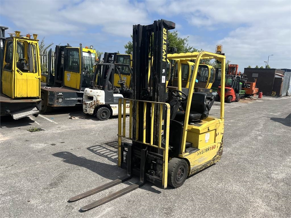 Hyster J1.60XMT - Empilhadeira elétrica: foto 2 Hyster J1.60XMT - Empilhadeira elétrica: foto 2