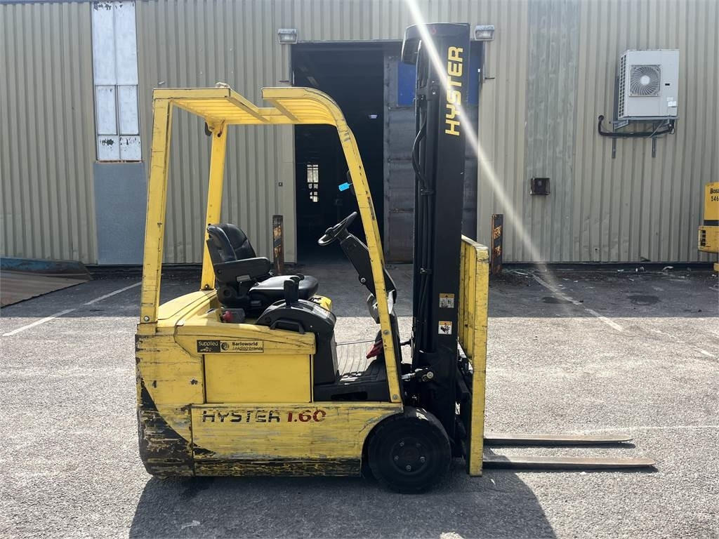 Hyster J1.60XMT - Empilhadeira elétrica: foto 4 Hyster J1.60XMT - Empilhadeira elétrica: foto 4