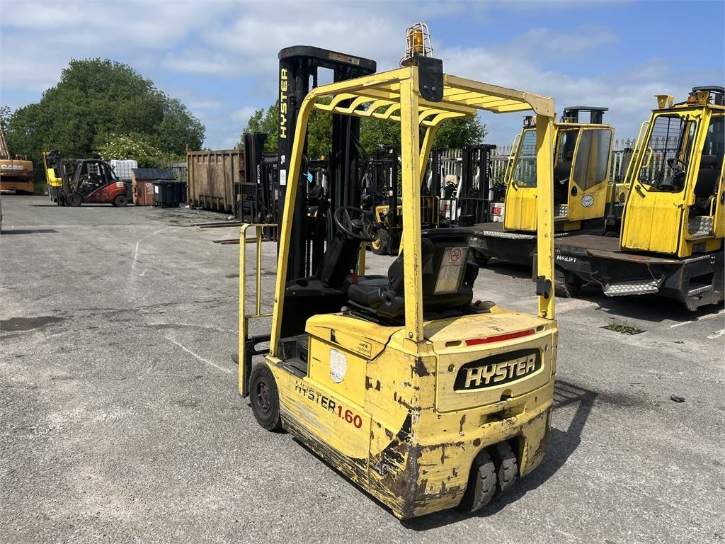 Hyster J1.60XMT - Empilhadeira elétrica: foto 5 Hyster J1.60XMT - Empilhadeira elétrica: foto 5