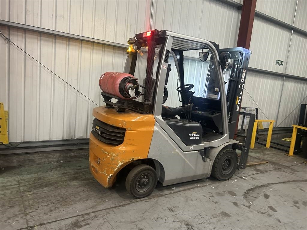Empilhadeira a gás Still RCG20: foto 6