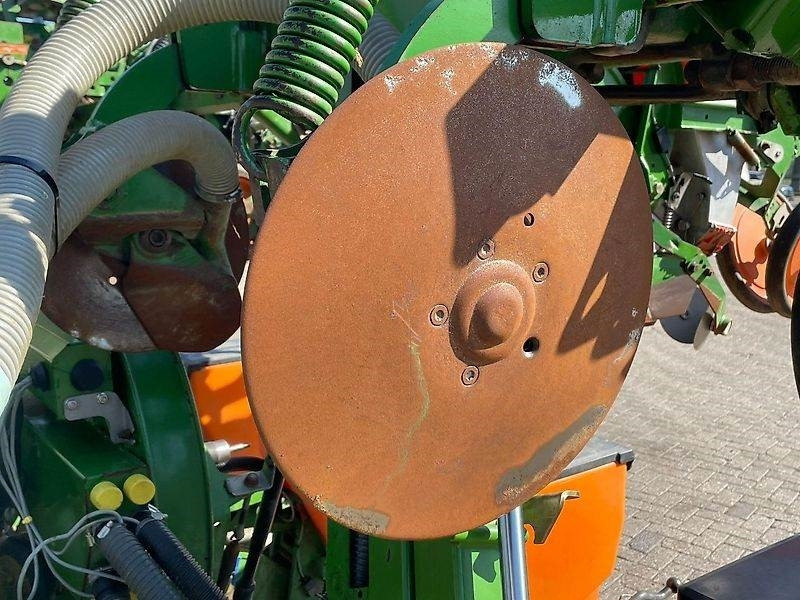 Semeadeira Amazone ED 602-K: foto 10 Semeadeira Amazone ED 602-K: foto 10