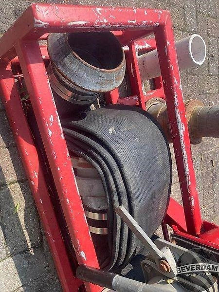 Bok met mestslangen en koppelingen - Espalhador de estrume: foto 5 Bok met mestslangen en koppelingen - Espalhador de estrume: foto 5