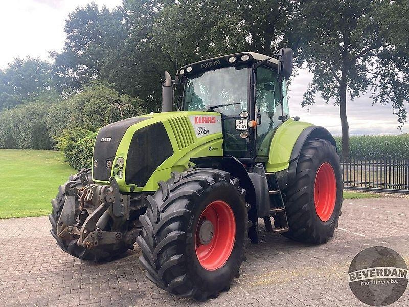 Claas Axion 820  - Trator: foto 1 Claas Axion 820  - Trator: foto 1