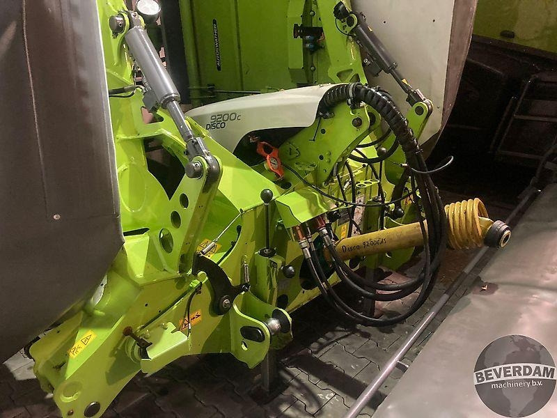 Claas Disco 9200 C + Disco 3200 FC - Gadanheira: foto 4 Claas Disco 9200 C + Disco 3200 FC - Gadanheira: foto 4