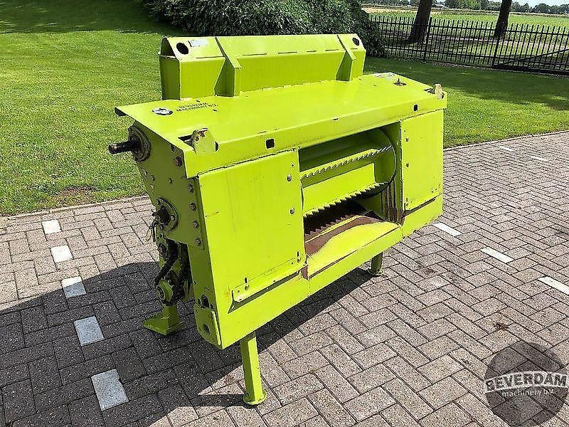 Claas Jaguar GPS LKS Adapter serie 800 (489-493) - Equipamento para colheitadeira: foto 2 Claas Jaguar GPS LKS Adapter serie 800 (489-493) - Equipamento para colheitadeira: foto 2