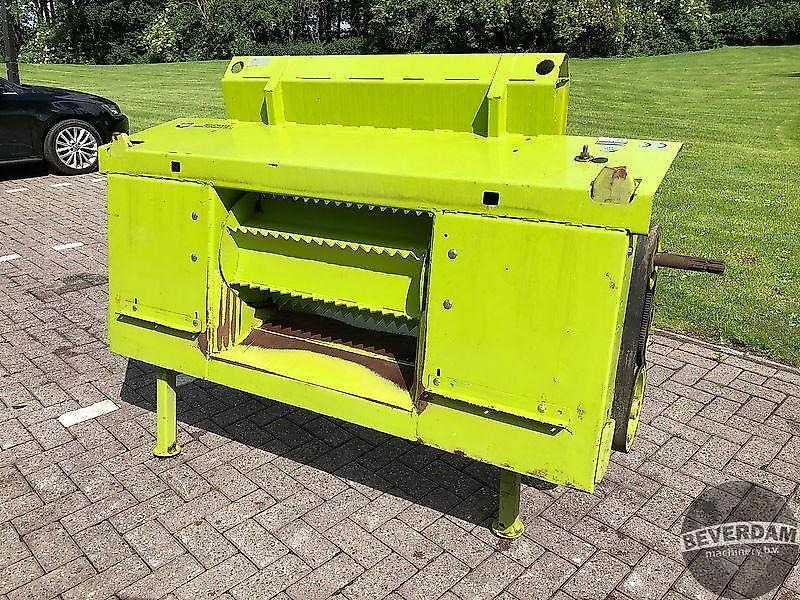 Claas Jaguar GPS LKS Adapter serie 800 (489-493) - Equipamento para colheitadeira: foto 1 Claas Jaguar GPS LKS Adapter serie 800 (489-493) - Equipamento para colheitadeira: foto 1