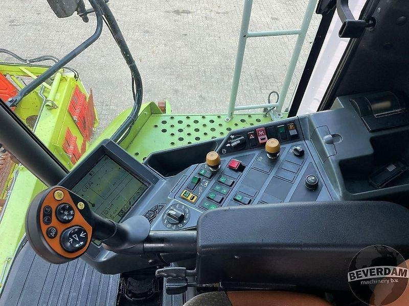 Ceifeira debulhadora Claas Lexion 570 ALLRAD: foto 12