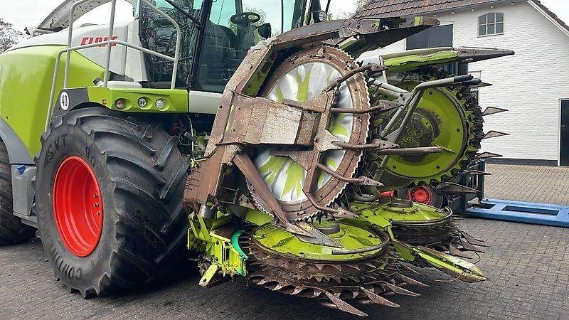 Claas Orbis 600 - Equipamento para colheitadeira: foto 4 Claas Orbis 600 - Equipamento para colheitadeira: foto 4