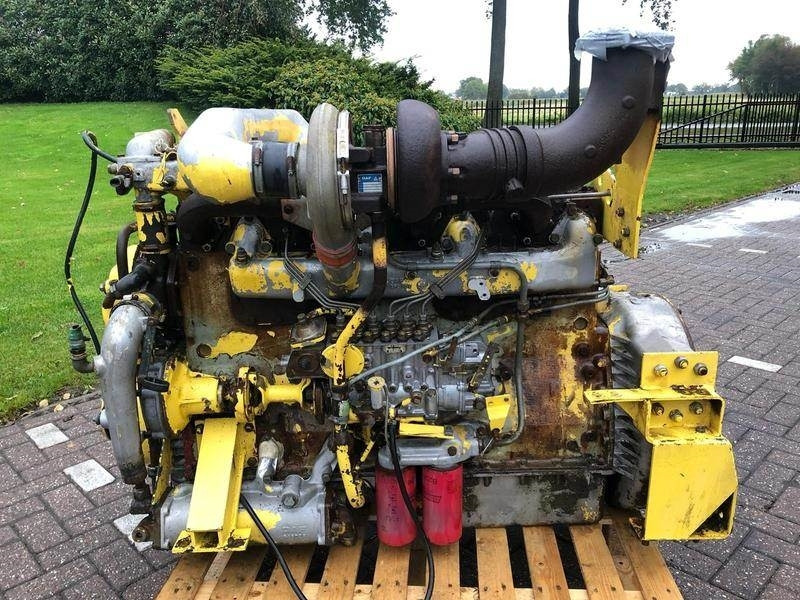 DAF 1160 - Motor por Máquina agrícola: foto 5 DAF 1160 - Motor por Máquina agrícola: foto 5