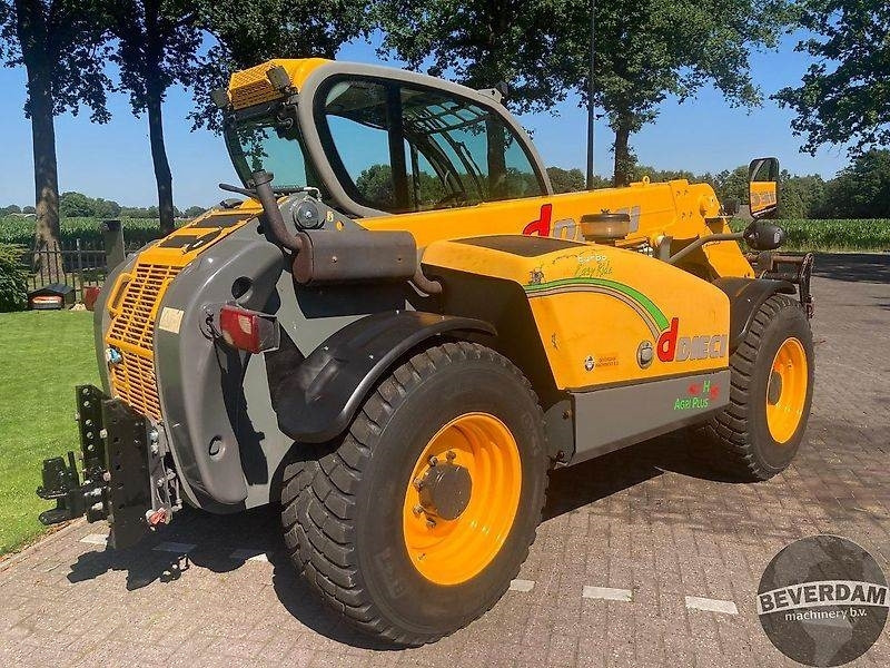 Dieci Agri Plus 40.7 H VS - Empilhador telescópico: foto 5 Dieci Agri Plus 40.7 H VS - Empilhador telescópico: foto 5