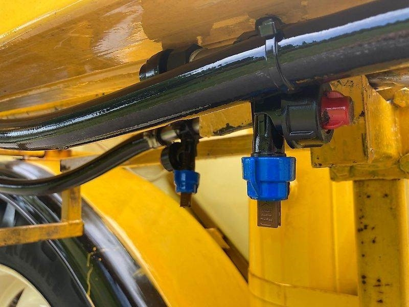 Pulverizador de arrastar Dubex Nestor: foto 11