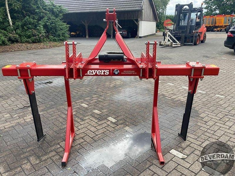 Evers Breton KH-2 spuitsporenwoeler - Cultivador: foto 4 Evers Breton KH-2 spuitsporenwoeler - Cultivador: foto 4