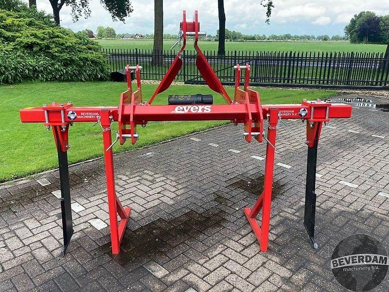 Evers Breton KH-2 spuitsporenwoeler - Cultivador: foto 5 Evers Breton KH-2 spuitsporenwoeler - Cultivador: foto 5