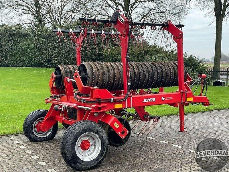 Evers CR-630 Concord Cambridgerol - Rolo agricola: foto 4 Evers CR-630 Concord Cambridgerol - Rolo agricola: foto 4