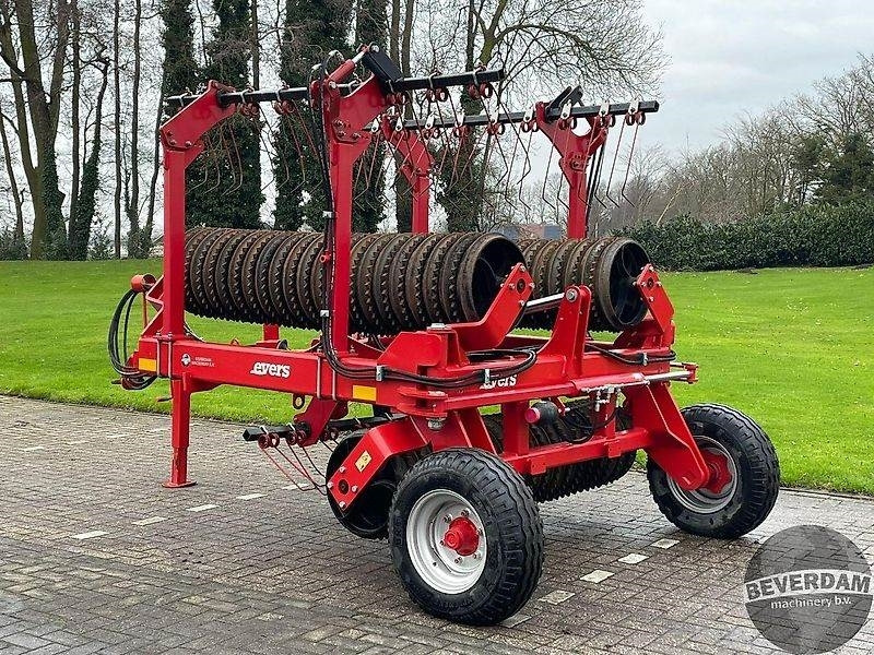 Evers CR-630 Concord Cambridgerol - Rolo agricola: foto 3 Evers CR-630 Concord Cambridgerol - Rolo agricola: foto 3